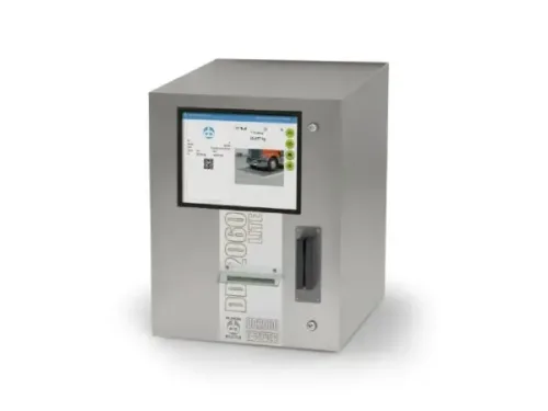 Terminal de pesaje de autoservicio DD2060 LITE