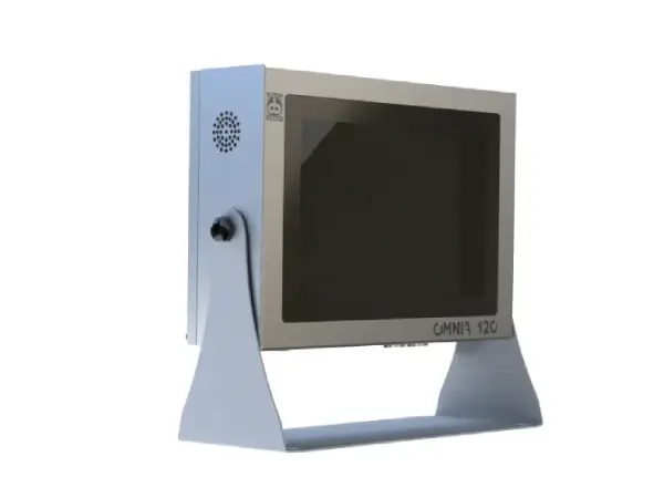 Visor programable Homologado OMNIA120