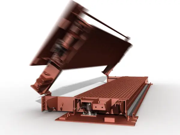 Báscula puente para camiones transportable y plegable SPT-28