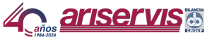 Ariservis – Fabricación y comercialización de pesaje industrial Logo