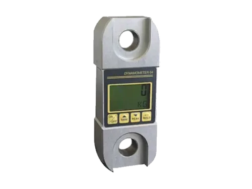 Dinamómetro para control interno Din V05 S